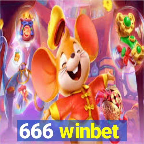 666 winbet